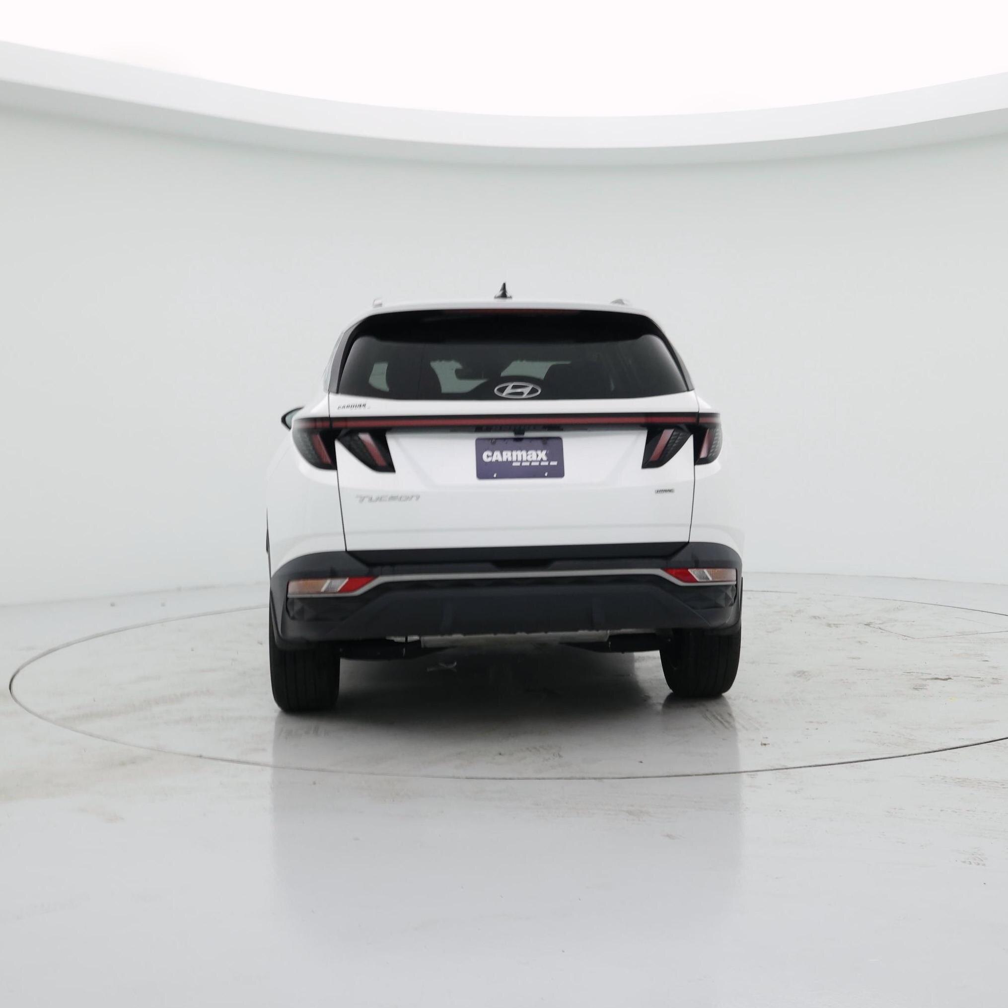 Thumbnail: 2023 Hyundai Tucson - 6