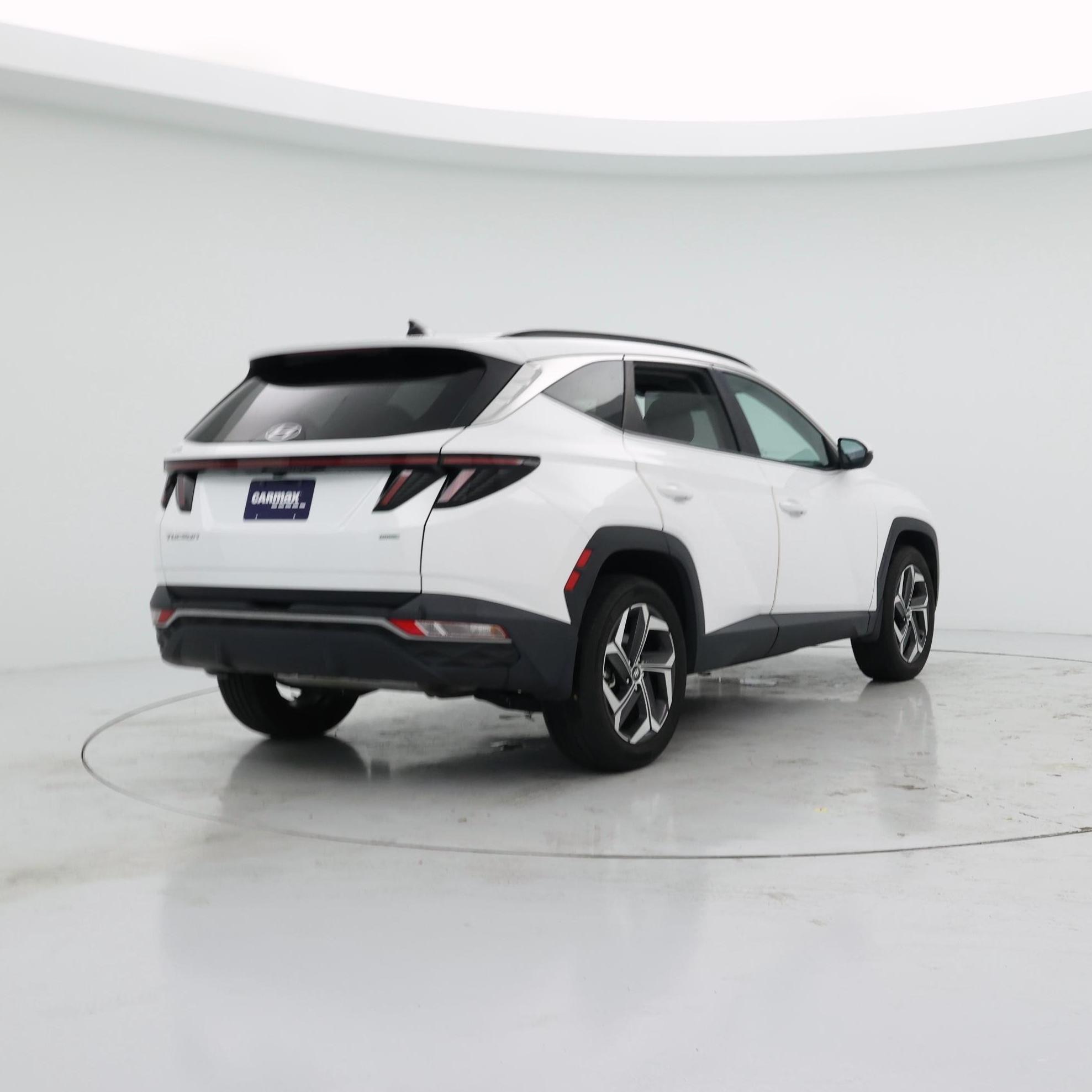 Thumbnail: 2023 Hyundai Tucson - 8