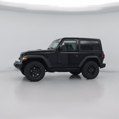 2021 Jeep Wrangler Willy's