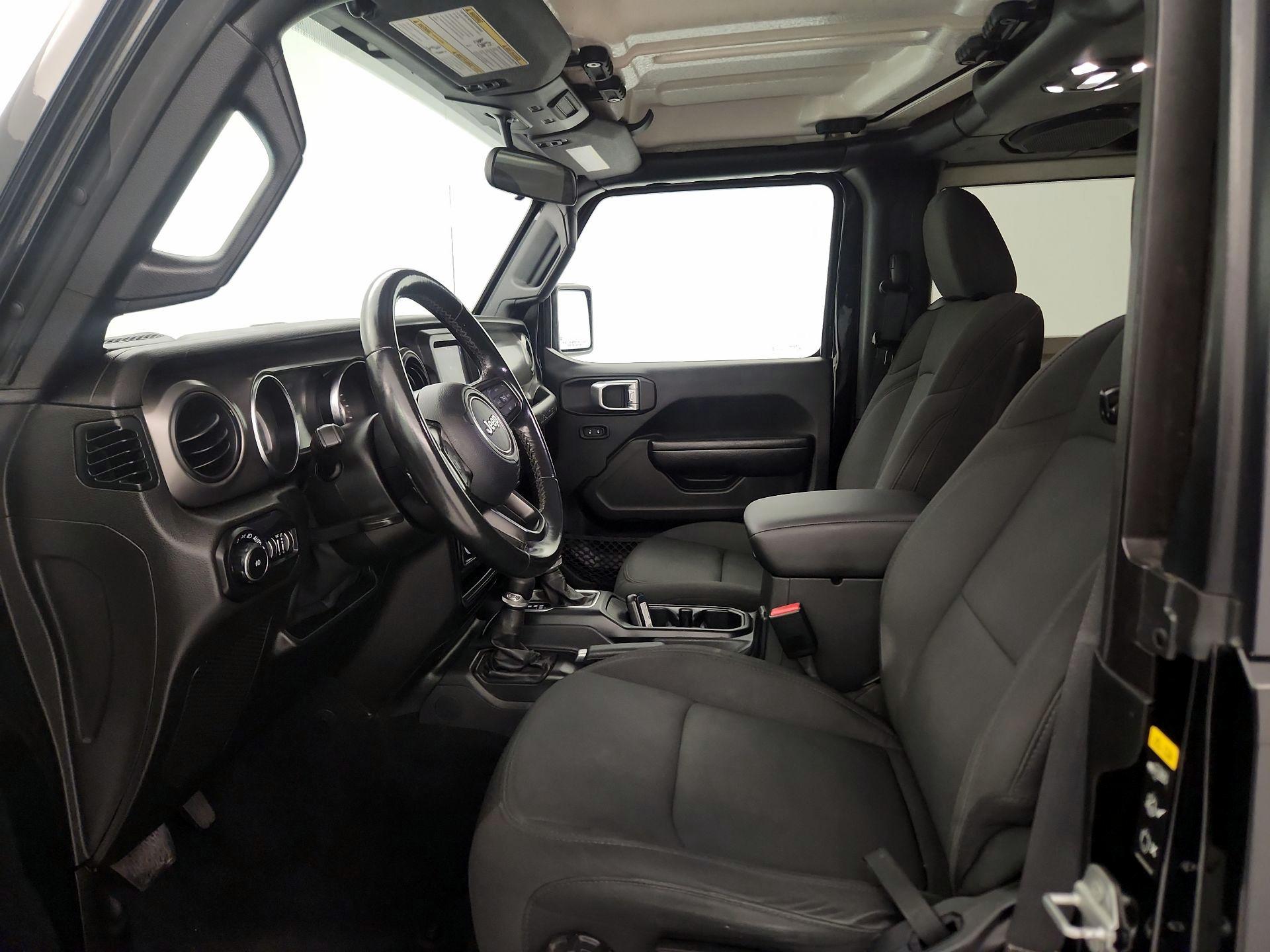 Thumbnail: 2021 Jeep Wrangler - 11