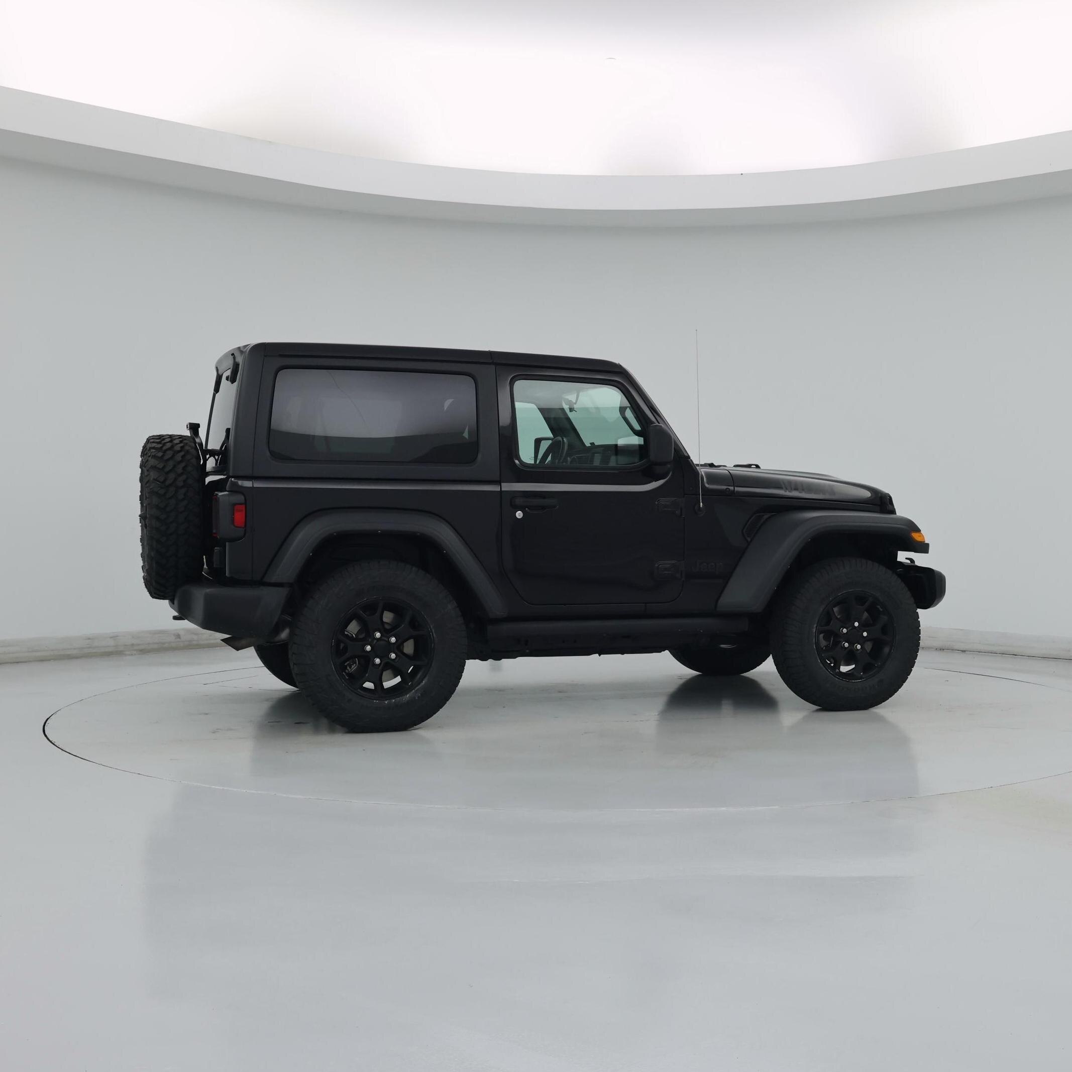 Thumbnail: 2021 Jeep Wrangler - 2