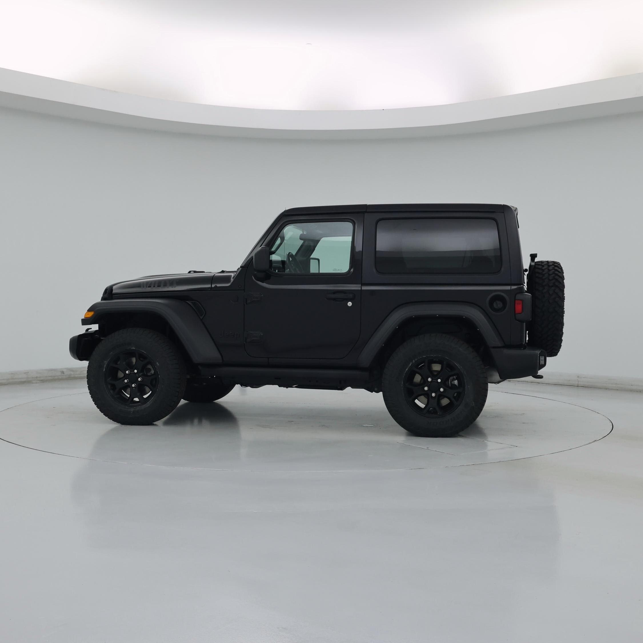Thumbnail: 2021 Jeep Wrangler - 5