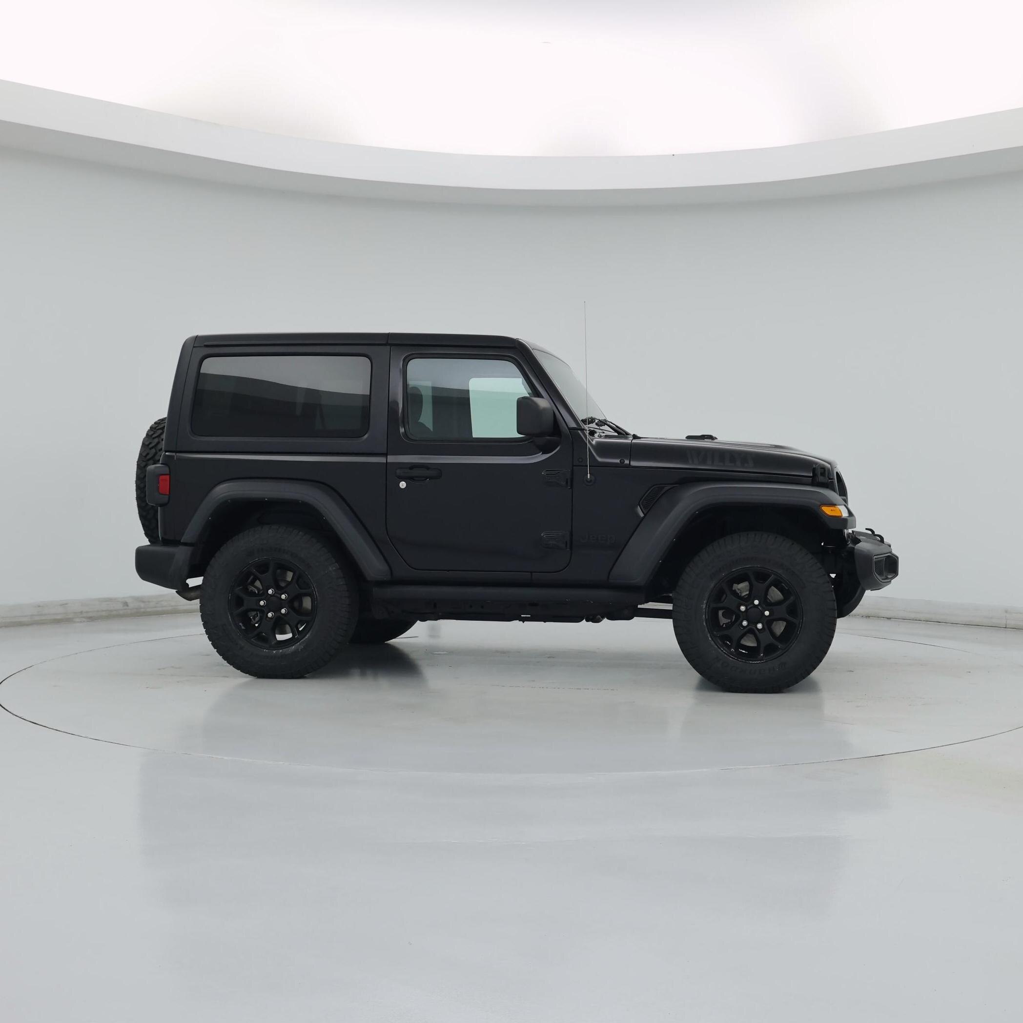 Thumbnail: 2021 Jeep Wrangler - 6