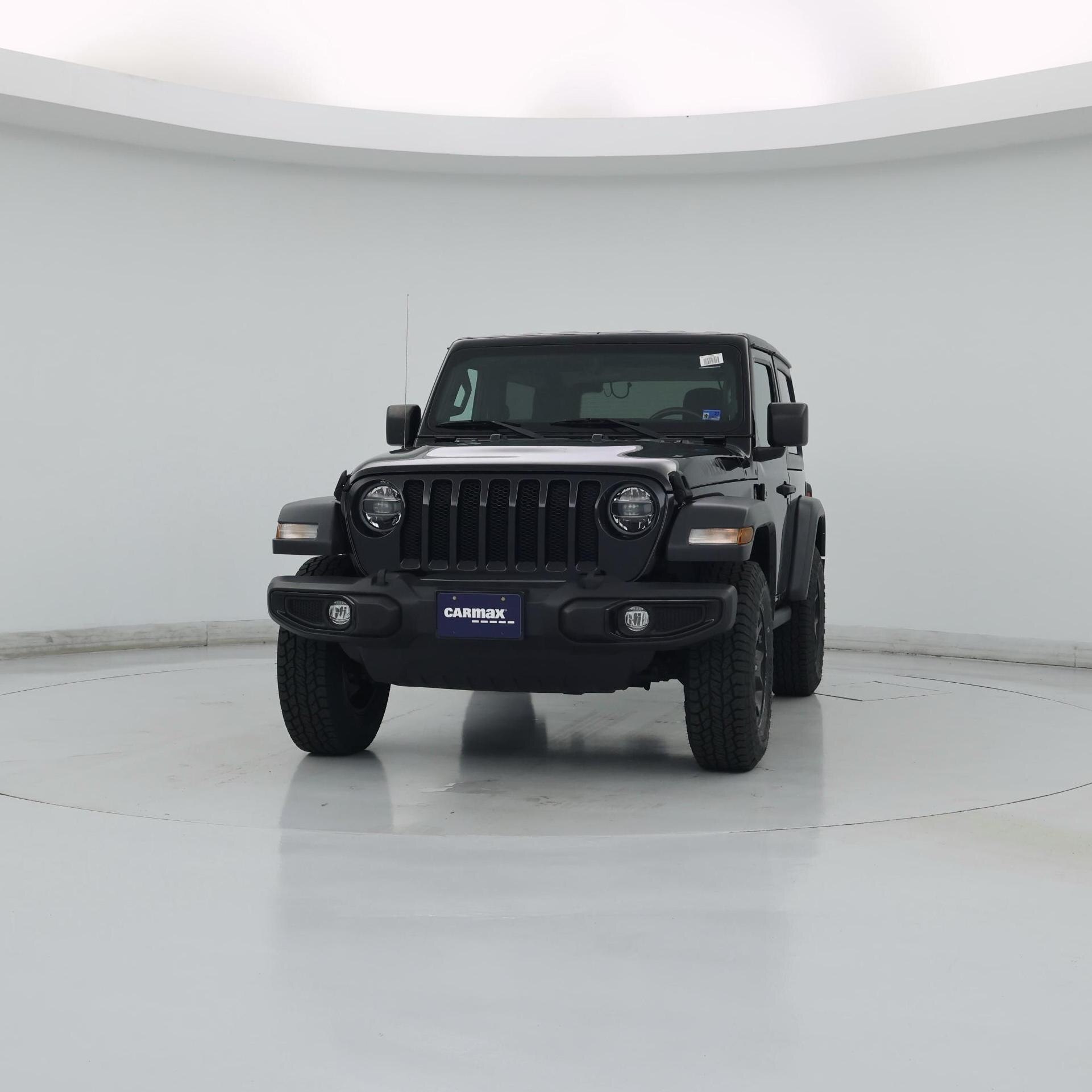 Thumbnail: 2021 Jeep Wrangler - 7