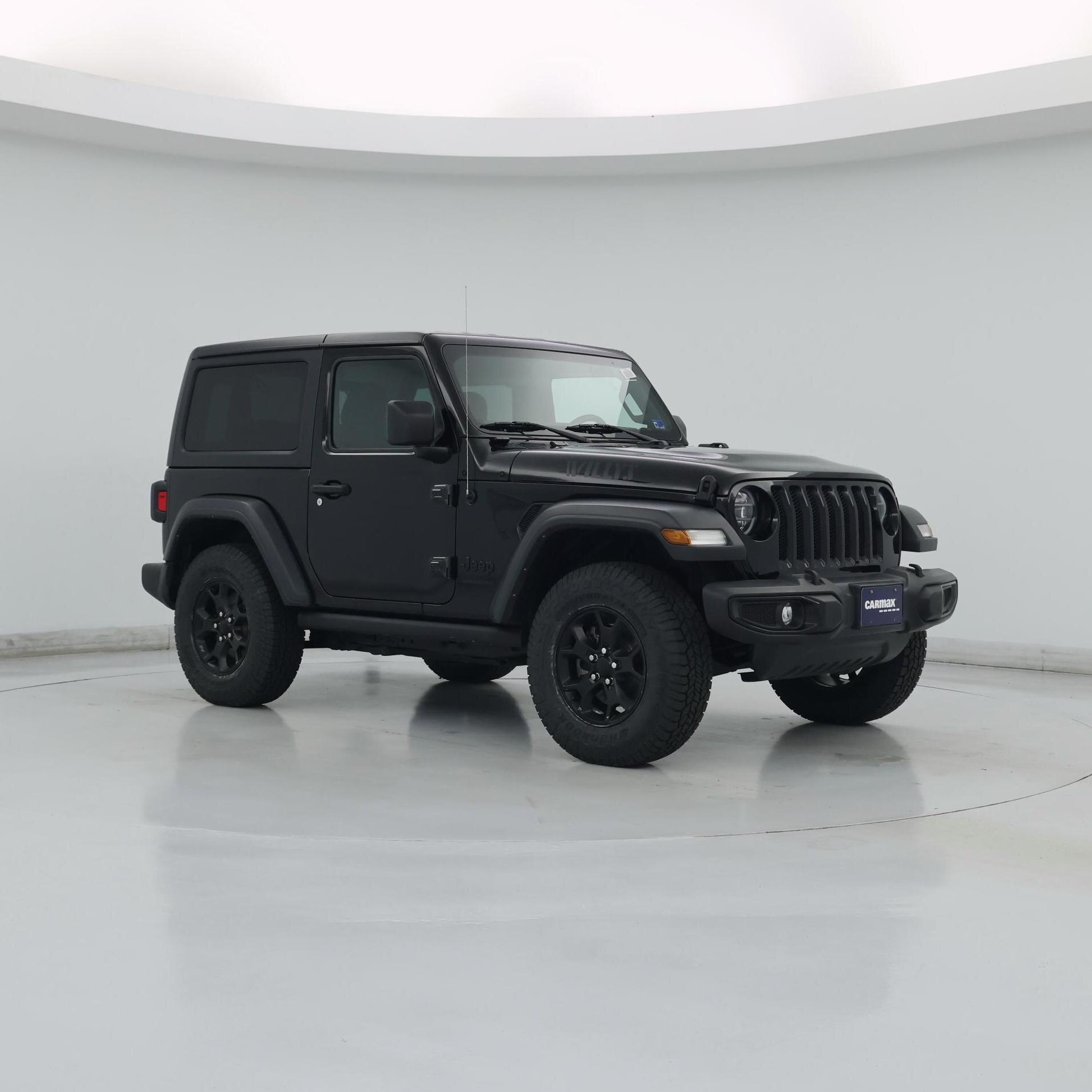 Thumbnail: 2021 Jeep Wrangler - 8