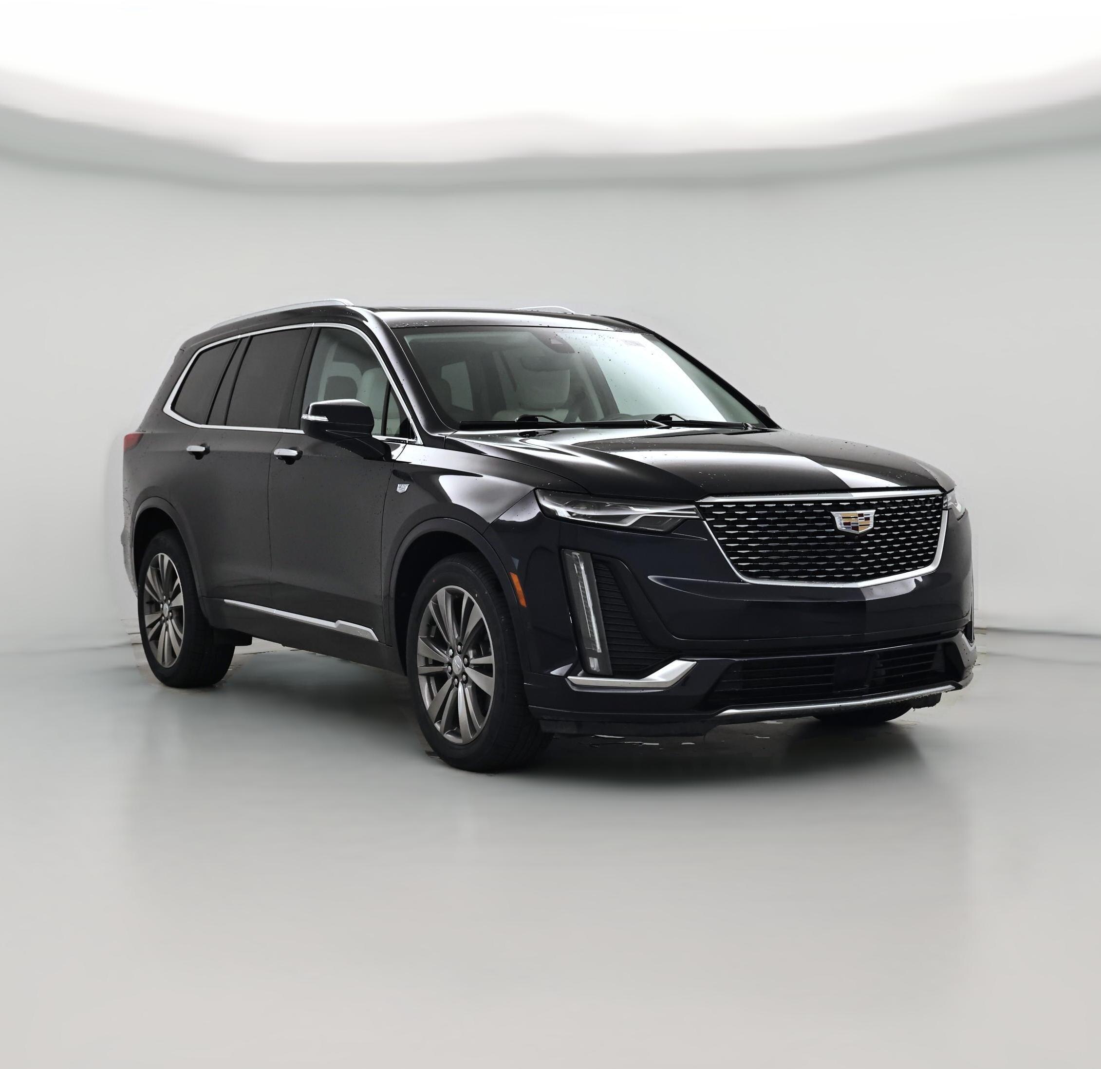 Thumbnail: 2021 Cadillac XT6 - 1