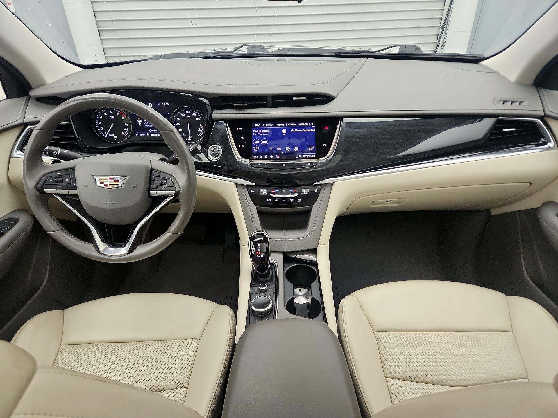 Thumbnail: 2021 Cadillac XT6 - 9
