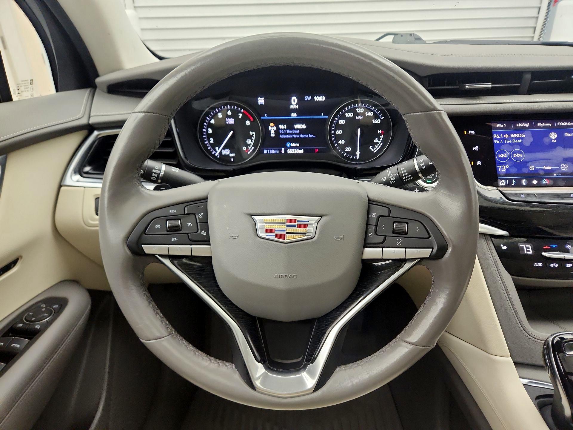 Thumbnail: 2021 Cadillac XT6 - 10
