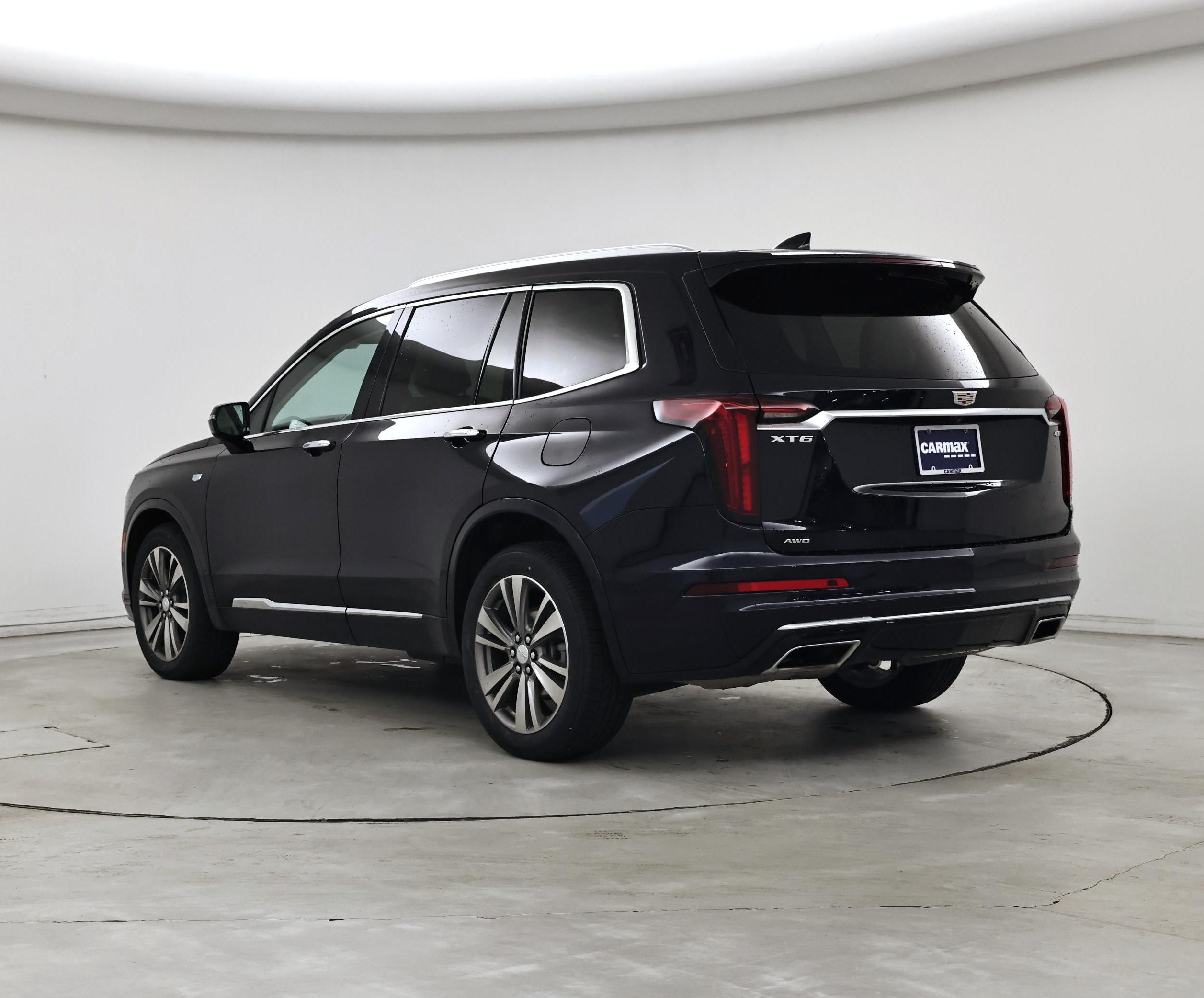 Thumbnail: 2021 Cadillac XT6 - 2
