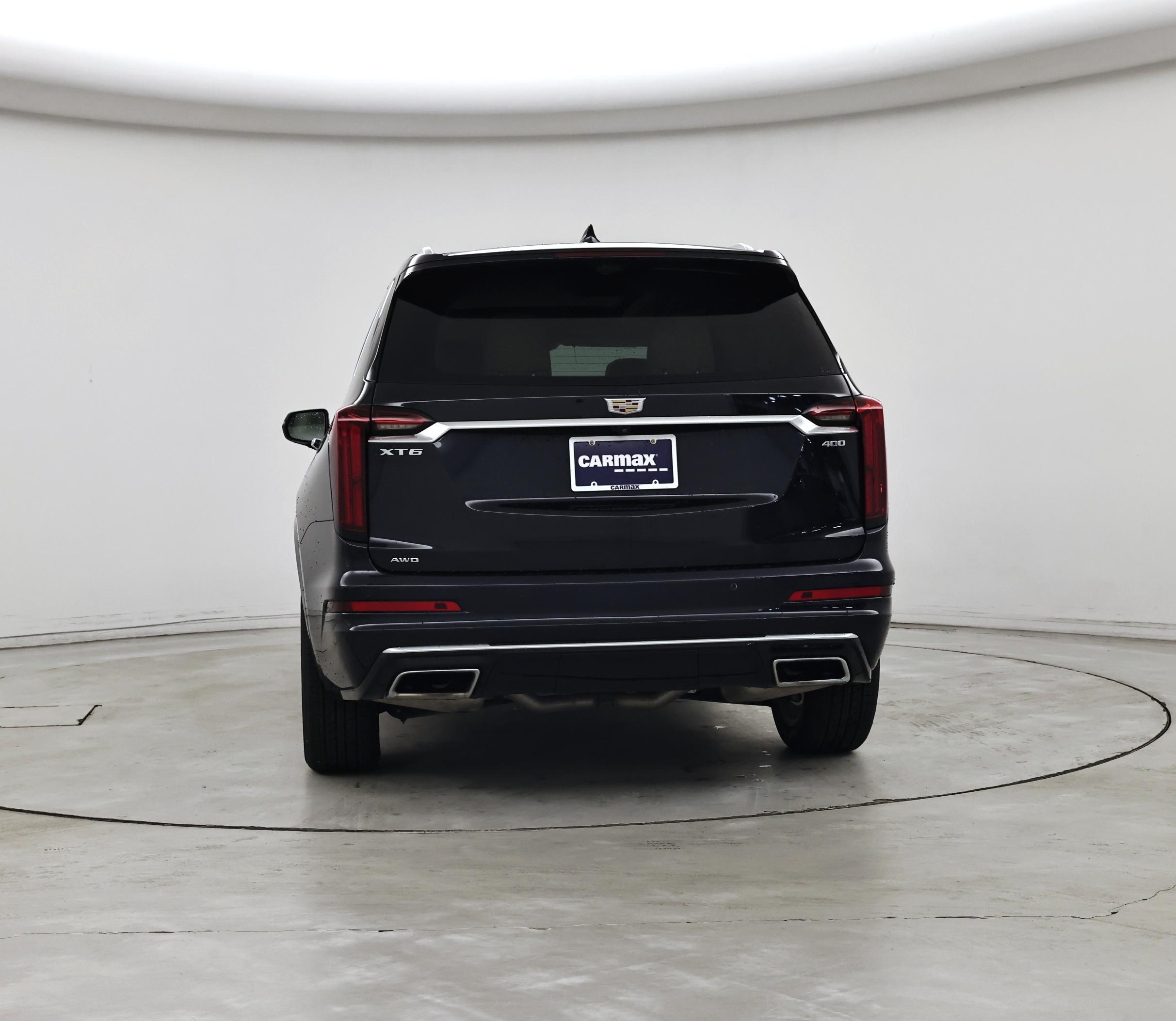 Thumbnail: 2021 Cadillac XT6 - 6