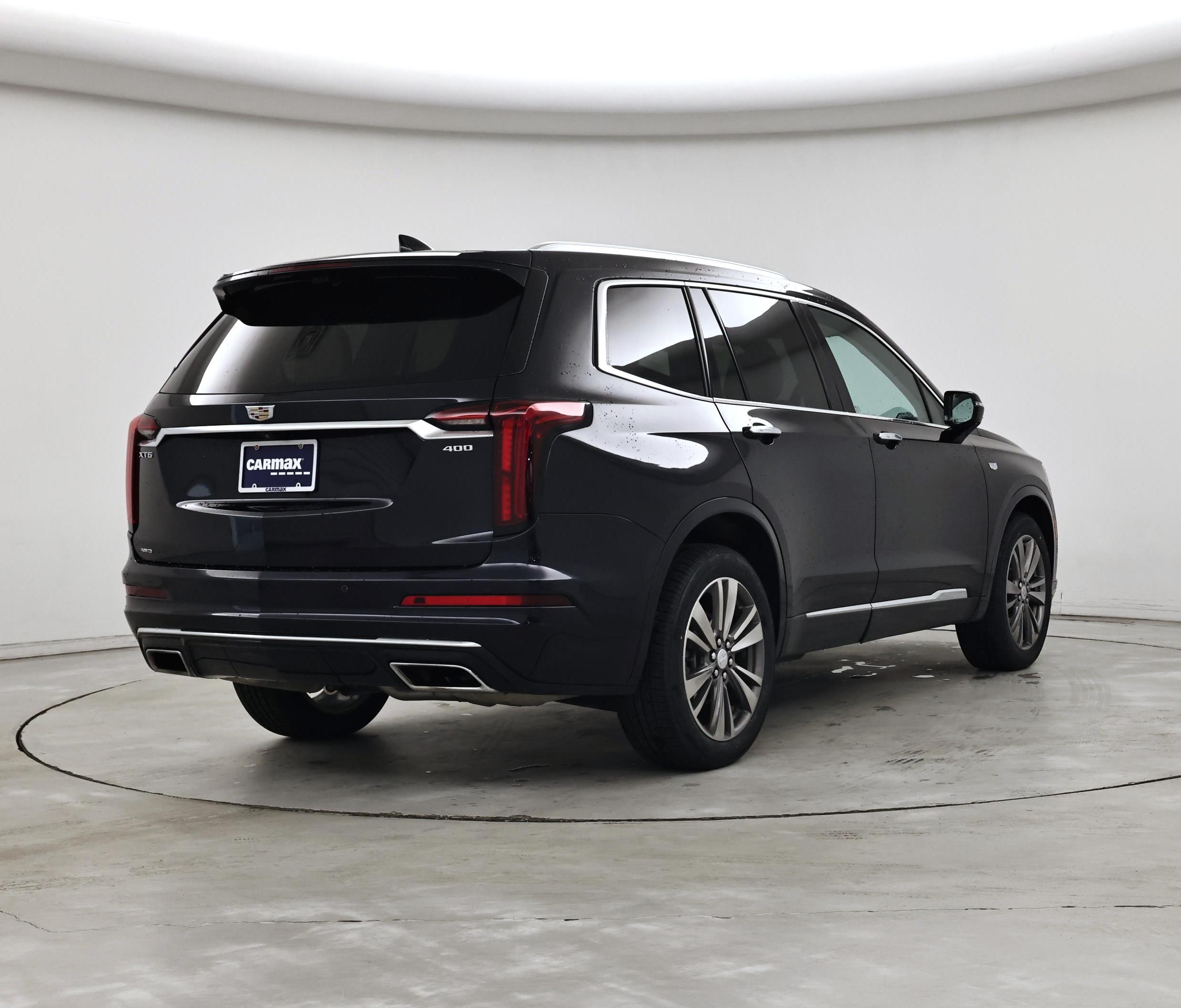 Thumbnail: 2021 Cadillac XT6 - 8