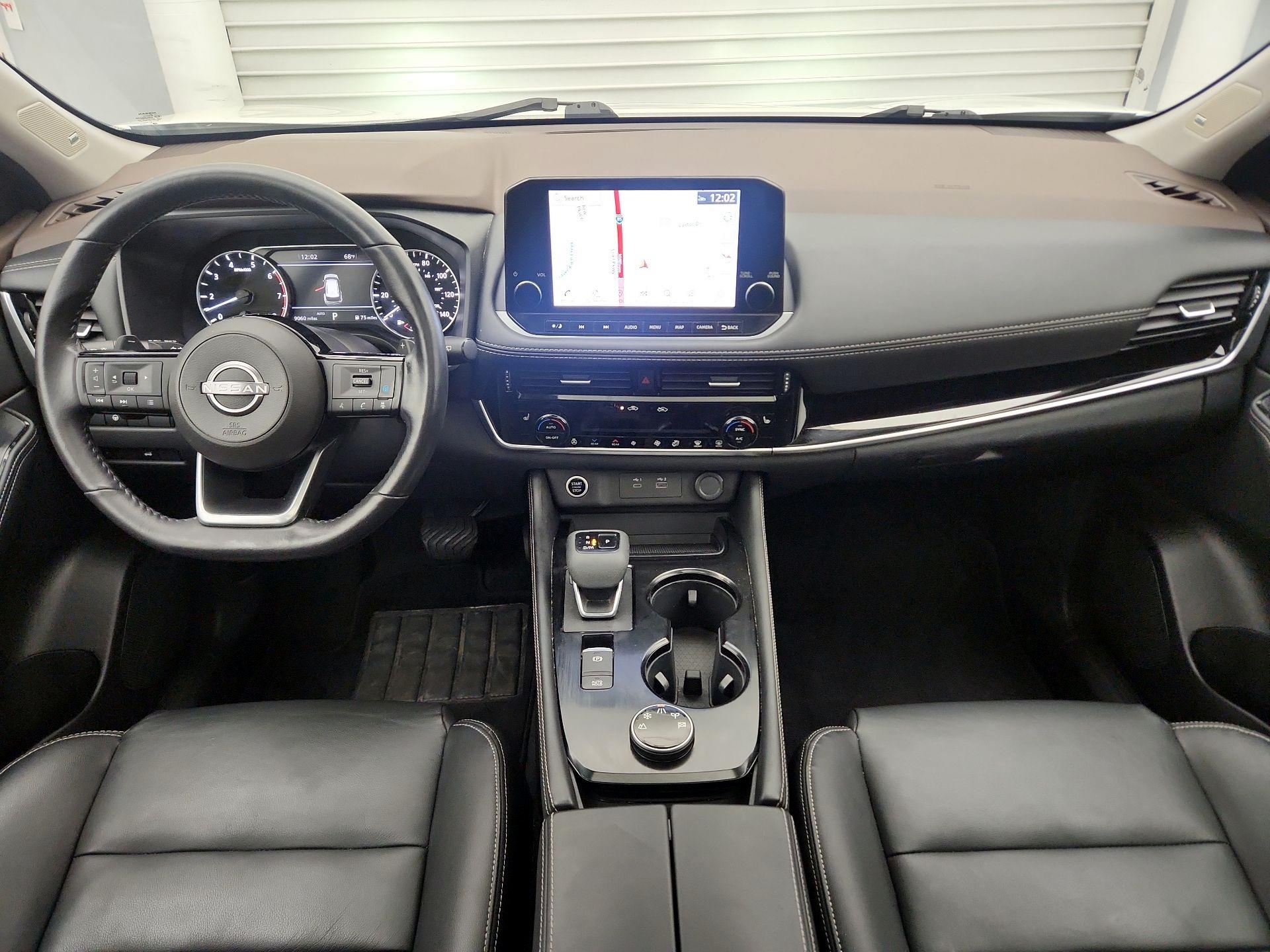 Thumbnail: 2023 Nissan Rogue - 9
