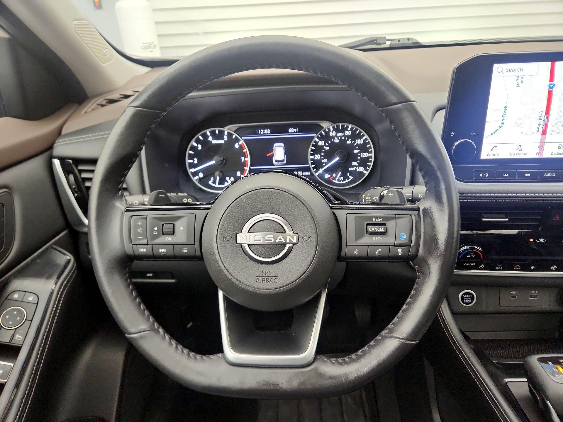 Thumbnail: 2023 Nissan Rogue - 10