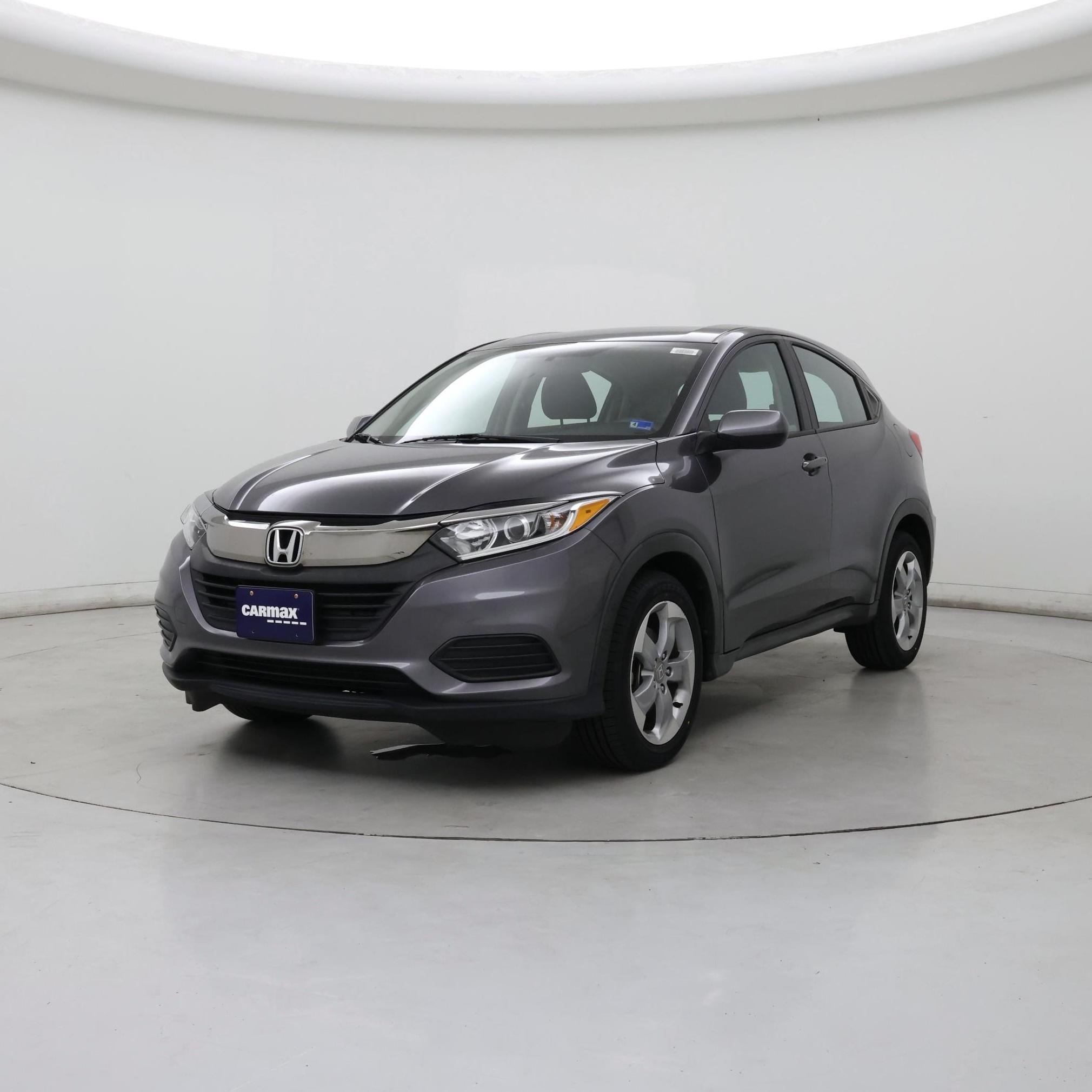 Thumbnail: 2020 Honda HR-V - 4