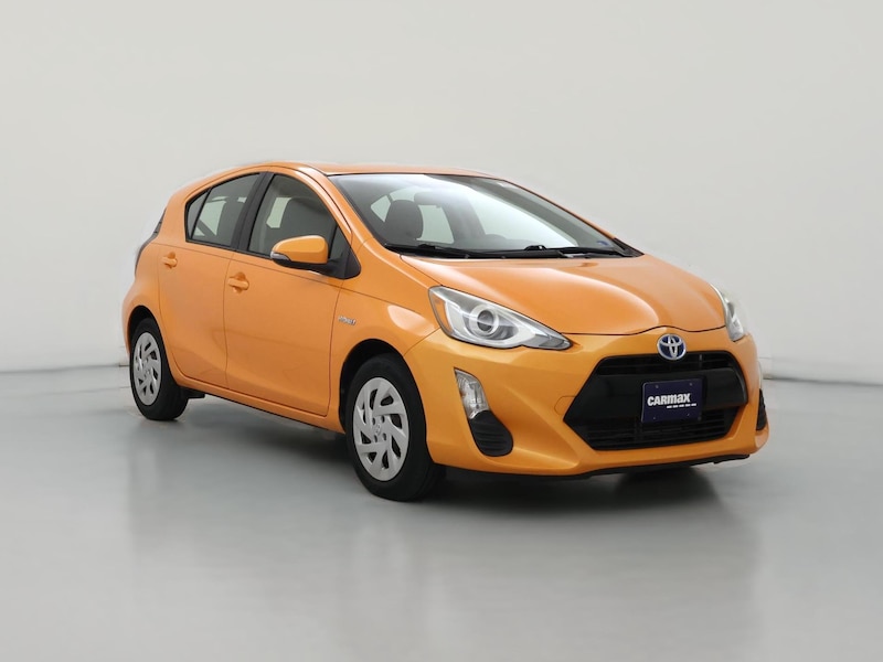 2016 Toyota Prius c Two -
                  Virginia Beach, VA
