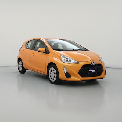 2016 Toyota Prius c Two