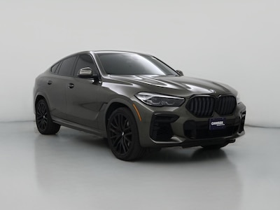 2023 BMW X6 M50i