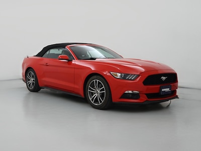 2017 Ford Mustang Ecoboost Premium