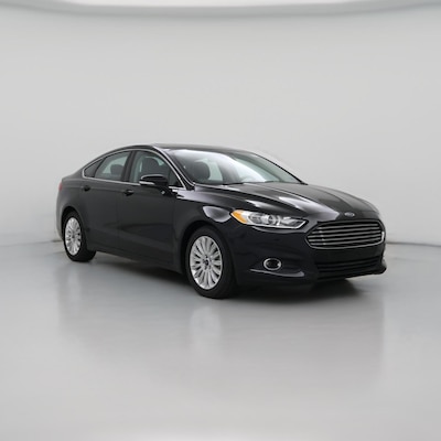 2014 Ford Fusion Energi SE