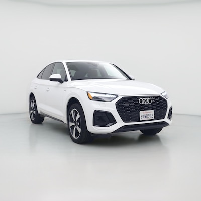 2023 Audi Q5 Sportback S-Line Prestige