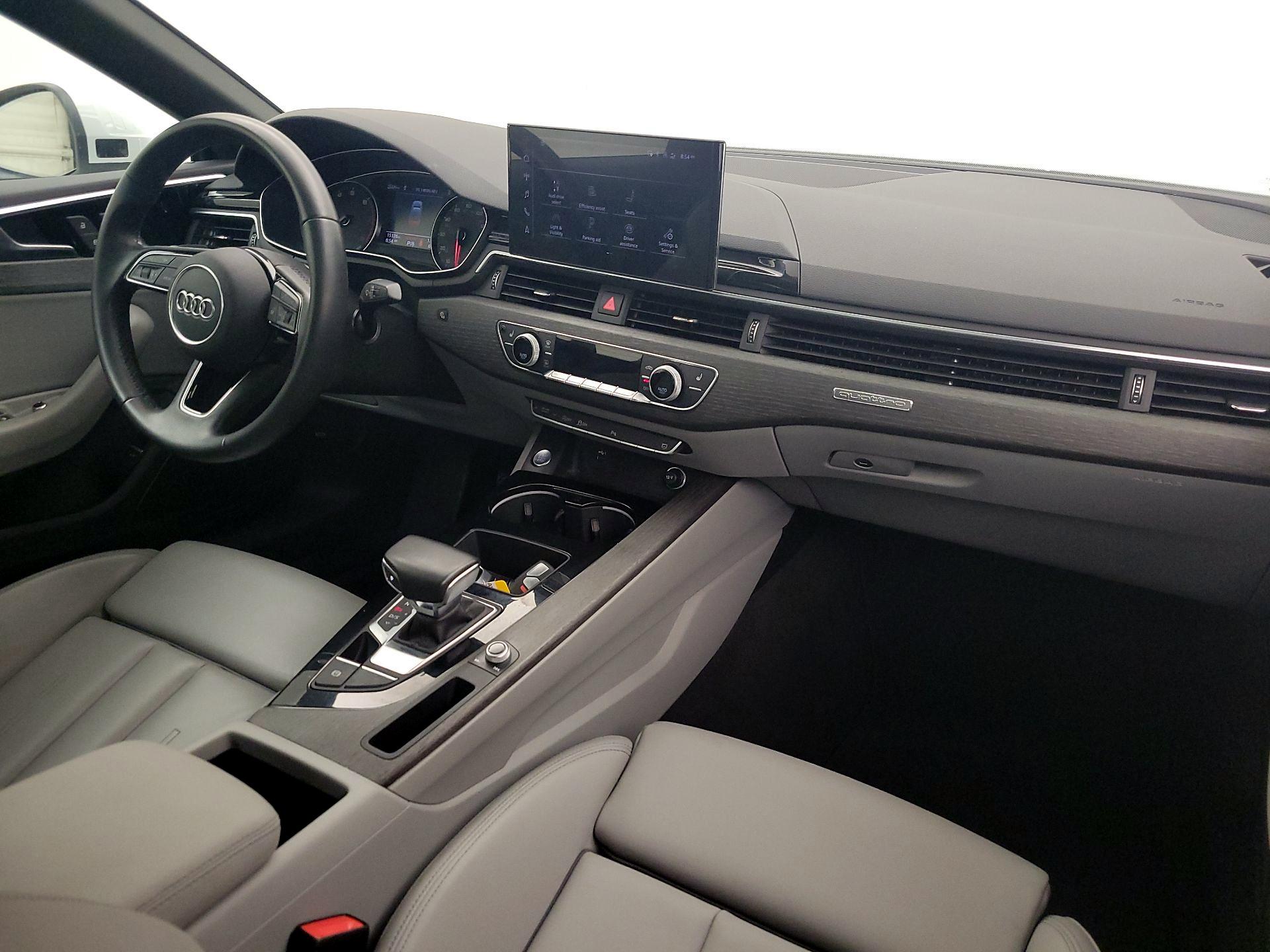 Thumbnail: 2023 Audi A5 - 9