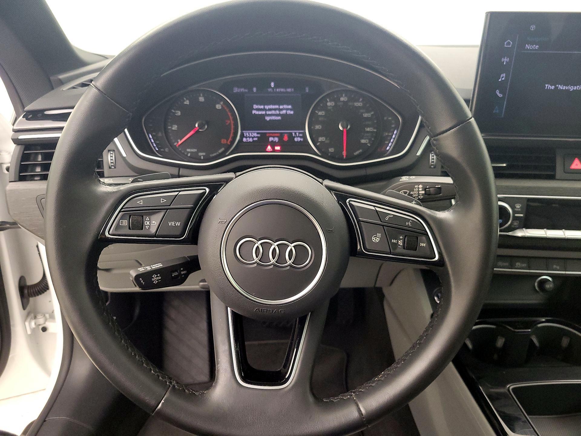 Thumbnail: 2023 Audi A5 - 10