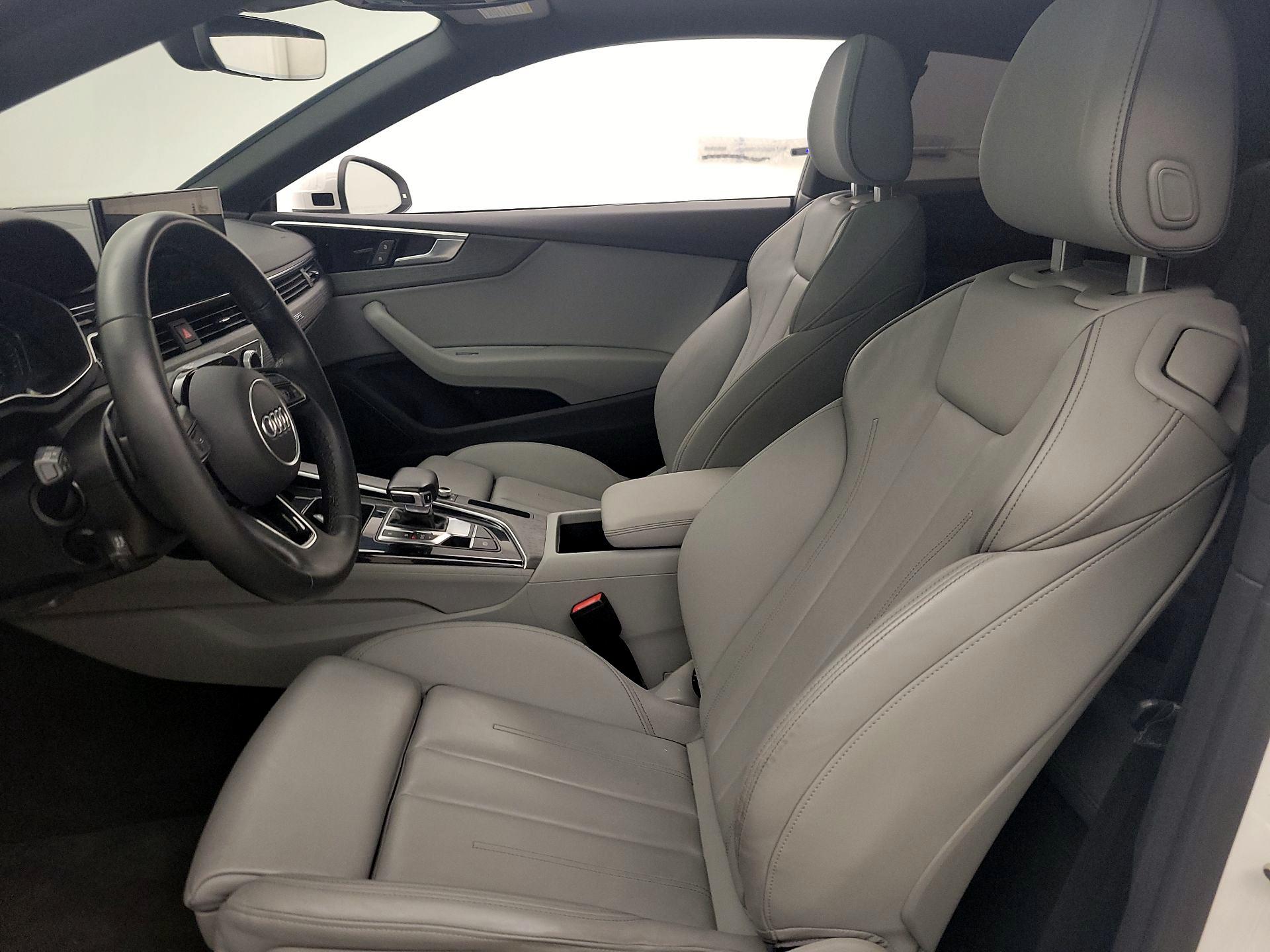 Thumbnail: 2023 Audi A5 - 11