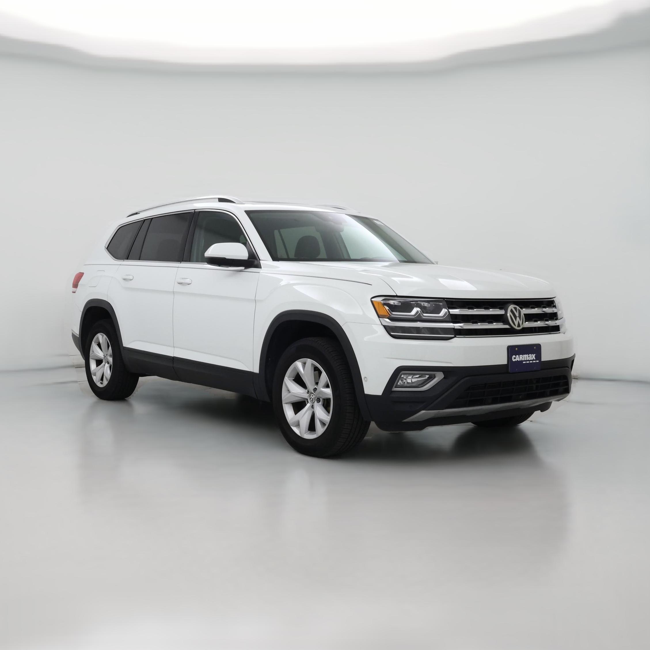 Thumbnail: 2019 Volkswagen Atlas - 1
