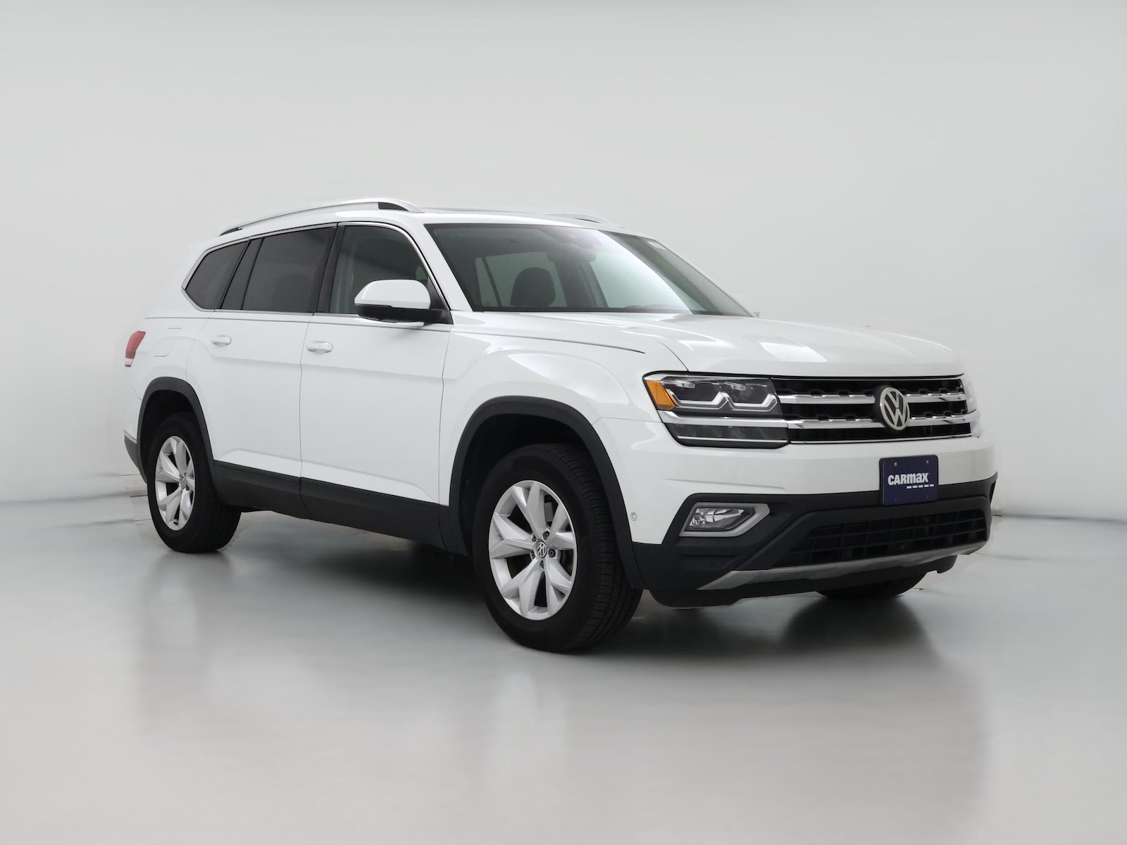 2019 Volkswagen Atlas SEL Premium