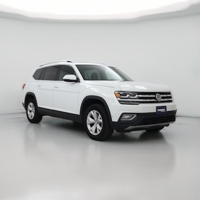 2019 Volkswagen Atlas SEL Premium