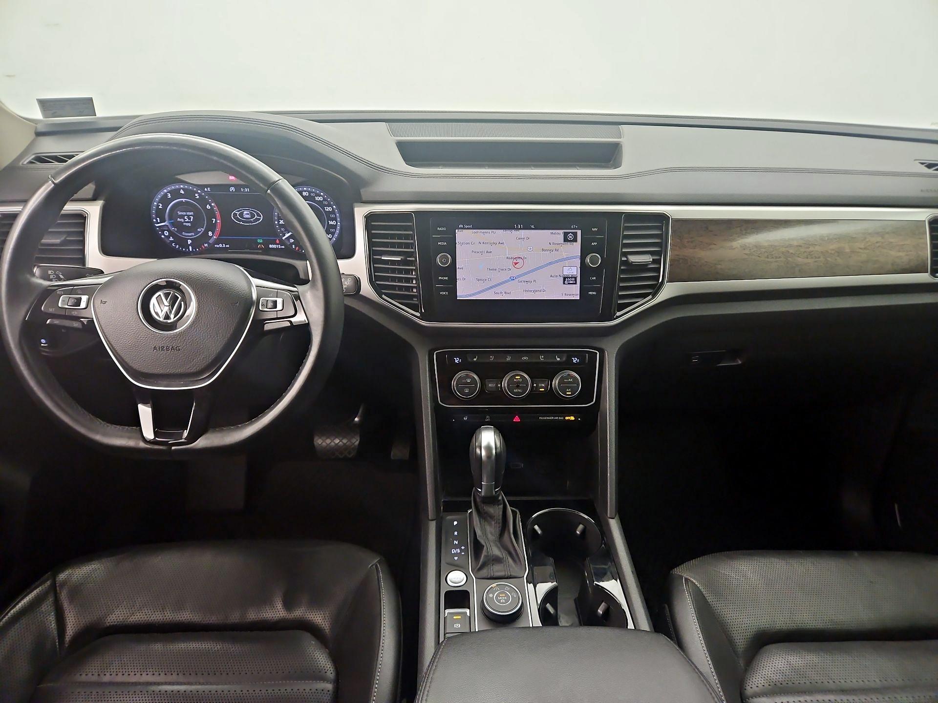 Thumbnail: 2019 Volkswagen Atlas - 9