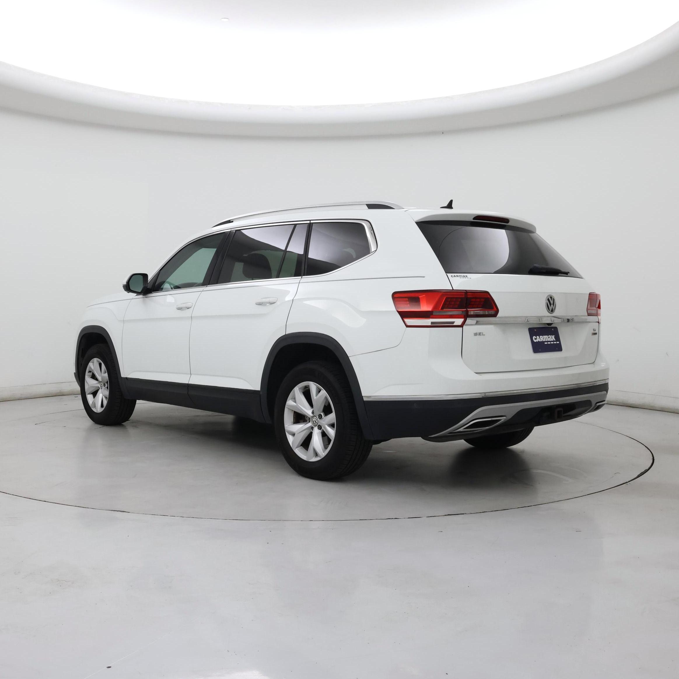 Thumbnail: 2019 Volkswagen Atlas - 2