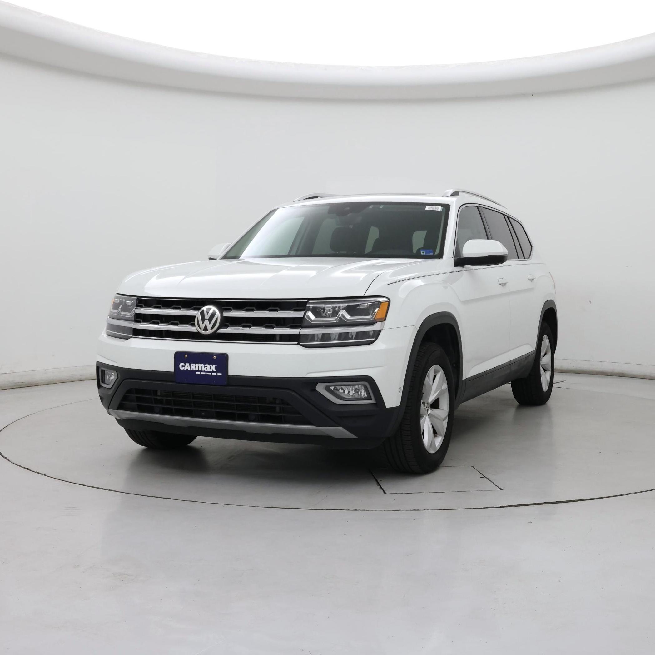 Thumbnail: 2019 Volkswagen Atlas - 4