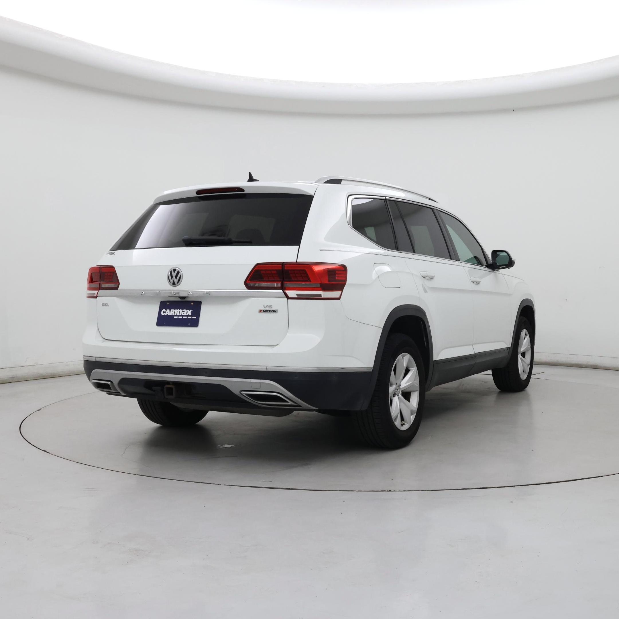 Thumbnail: 2019 Volkswagen Atlas - 8