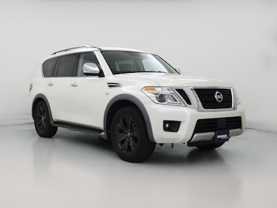 2018 Nissan Armada Platinum