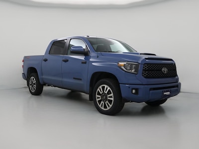 2019 Toyota Tundra SR5