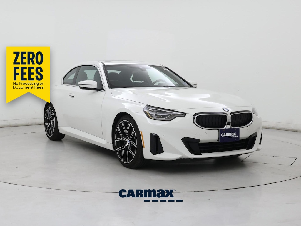 2022 BMW 2 Series 230i Coupe RWD