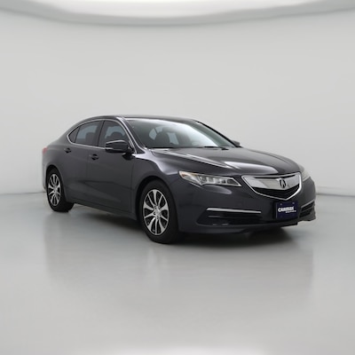 2015 Acura TLX