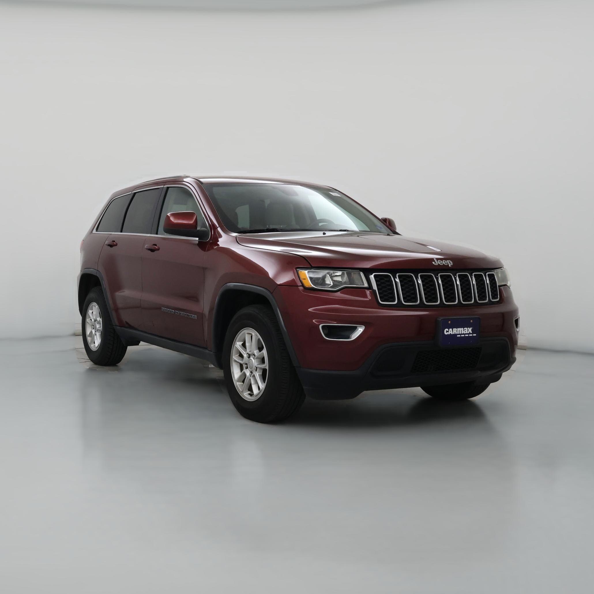 Thumbnail: 2018 Jeep Grand Cherokee - 1