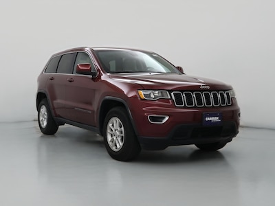 2018 Jeep Grand Cherokee Laredo