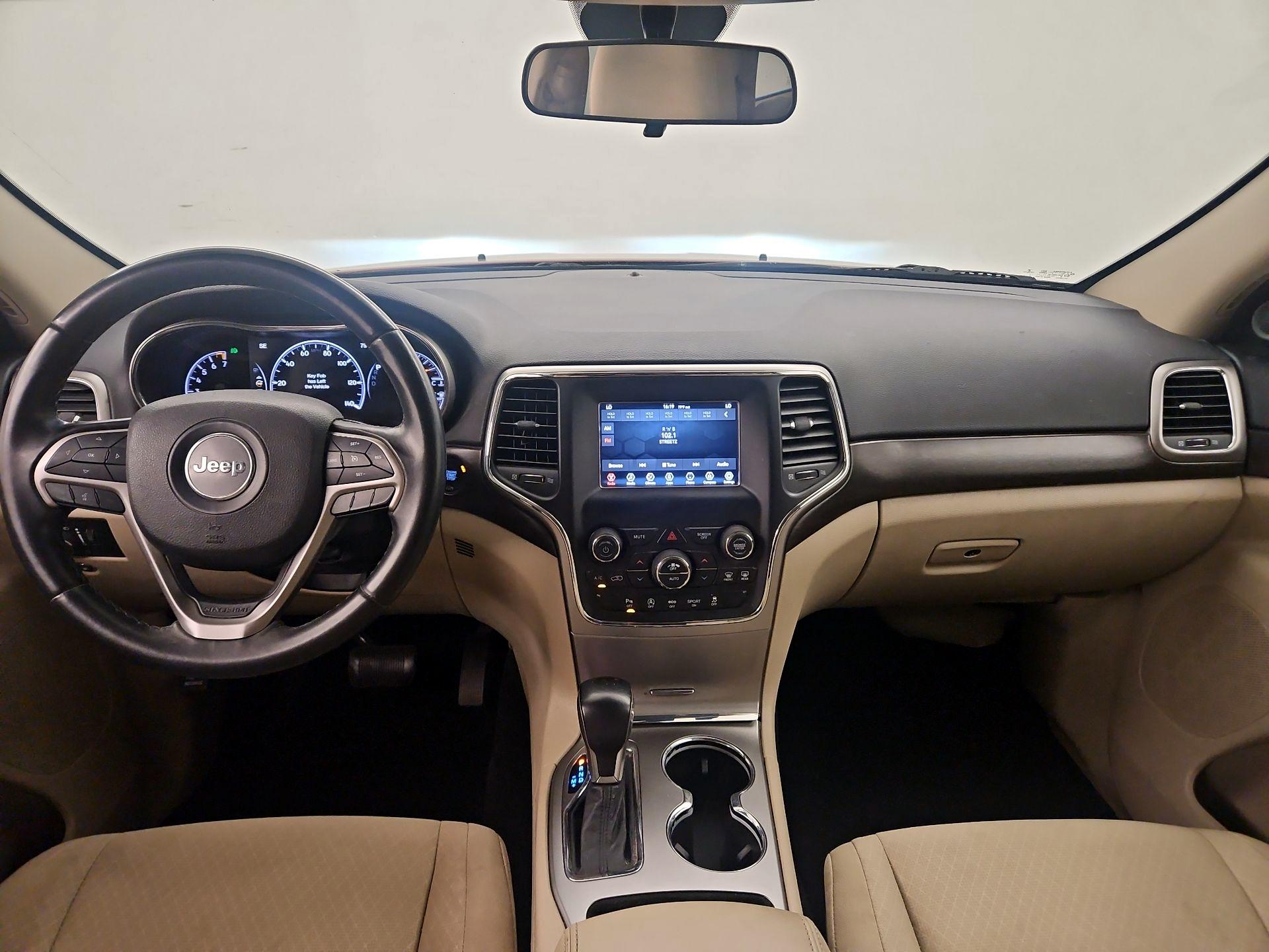 Thumbnail: 2018 Jeep Grand Cherokee - 9