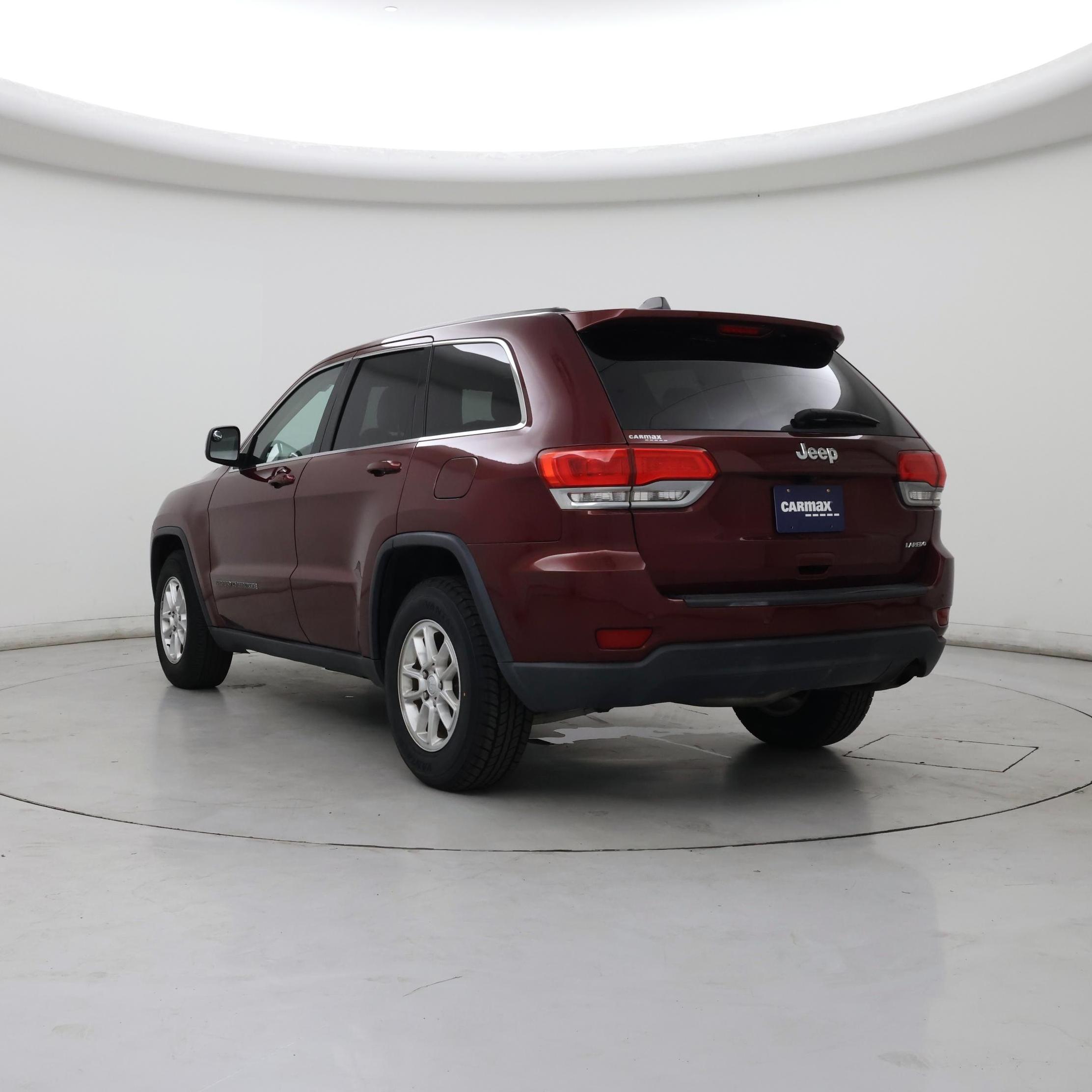 Thumbnail: 2018 Jeep Grand Cherokee - 2