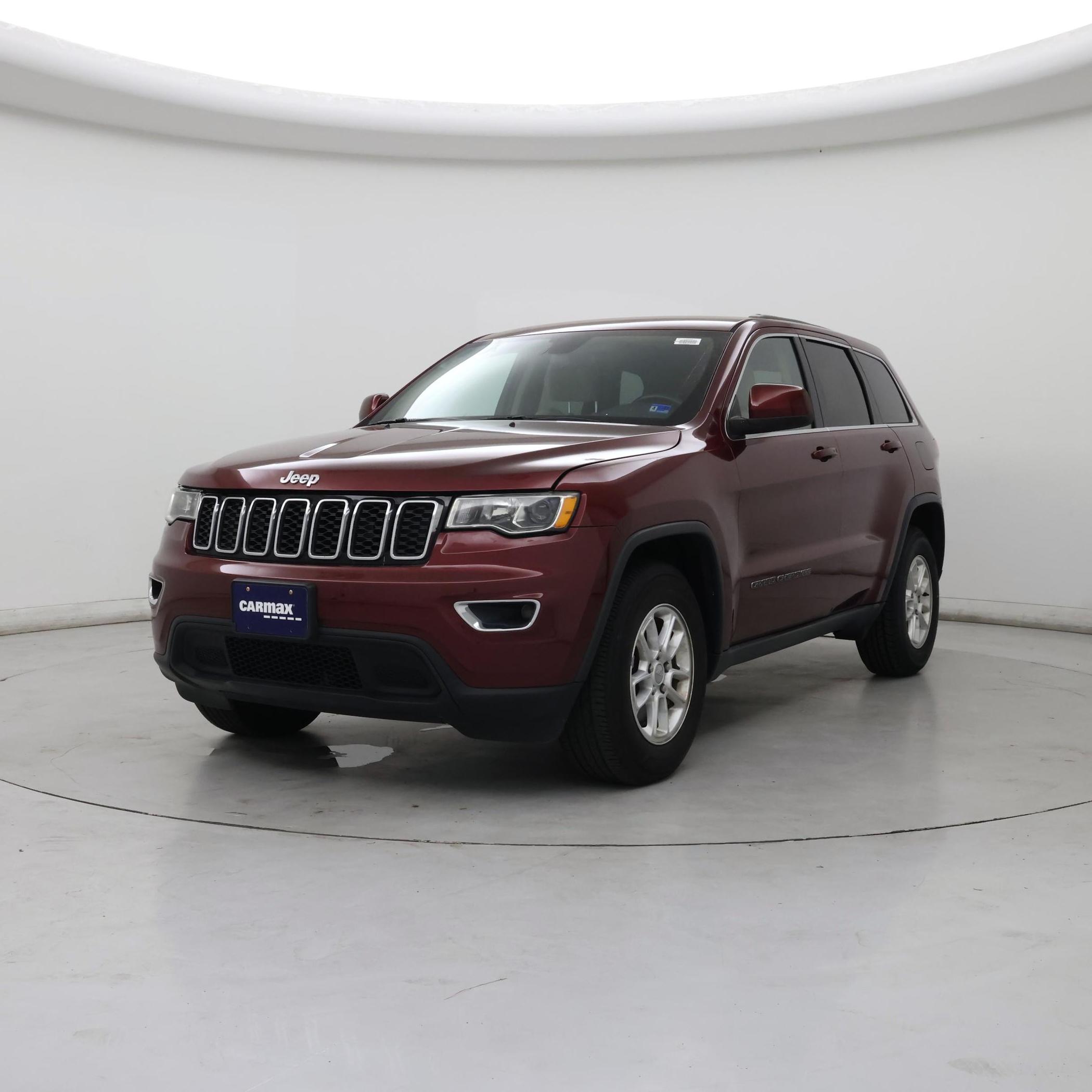 Thumbnail: 2018 Jeep Grand Cherokee - 4