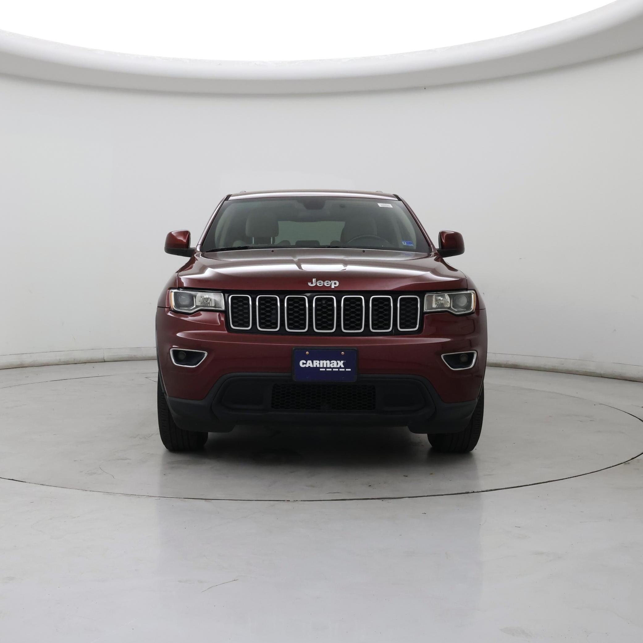 Thumbnail: 2018 Jeep Grand Cherokee - 5