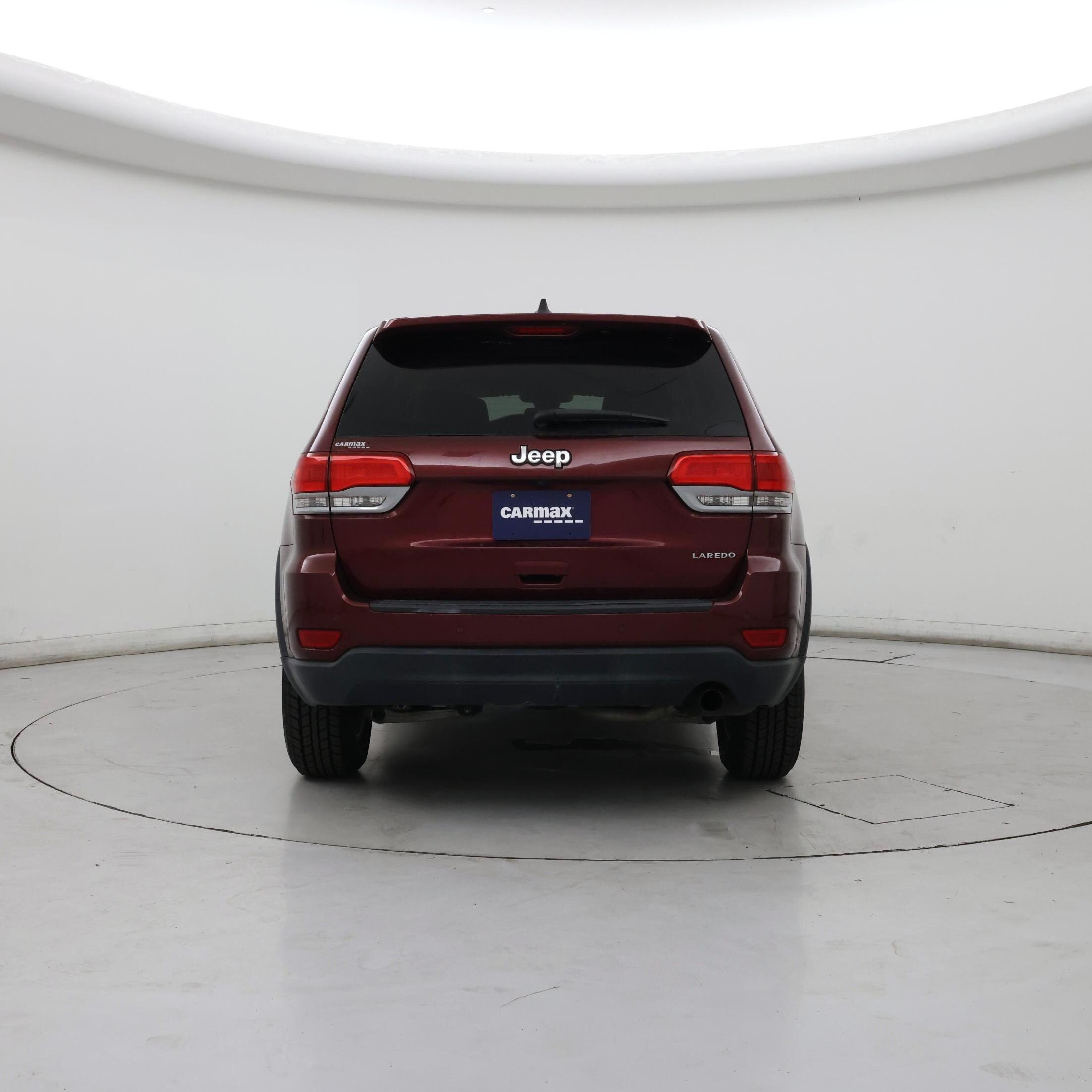 Thumbnail: 2018 Jeep Grand Cherokee - 6