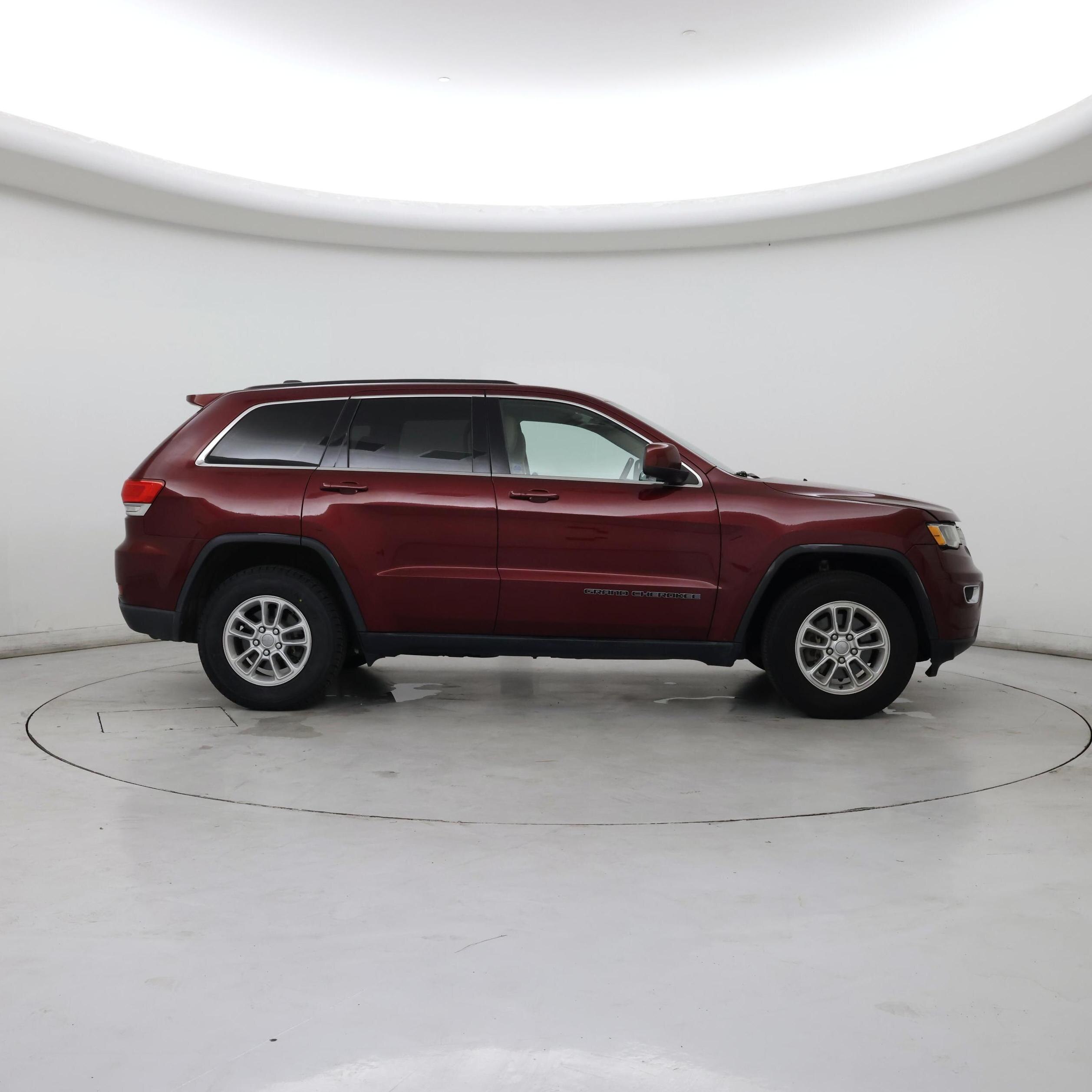 Thumbnail: 2018 Jeep Grand Cherokee - 7