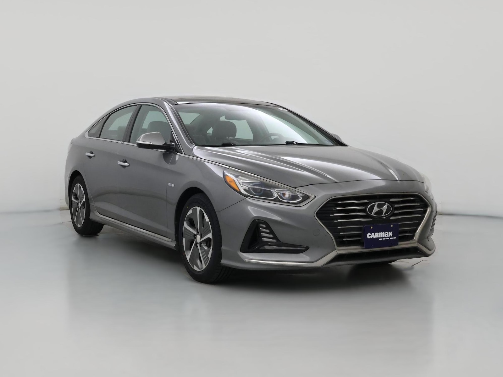 2018 Hyundai Sonata Hybrid Limited