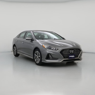 2018 Hyundai Sonata Hybrid Limited