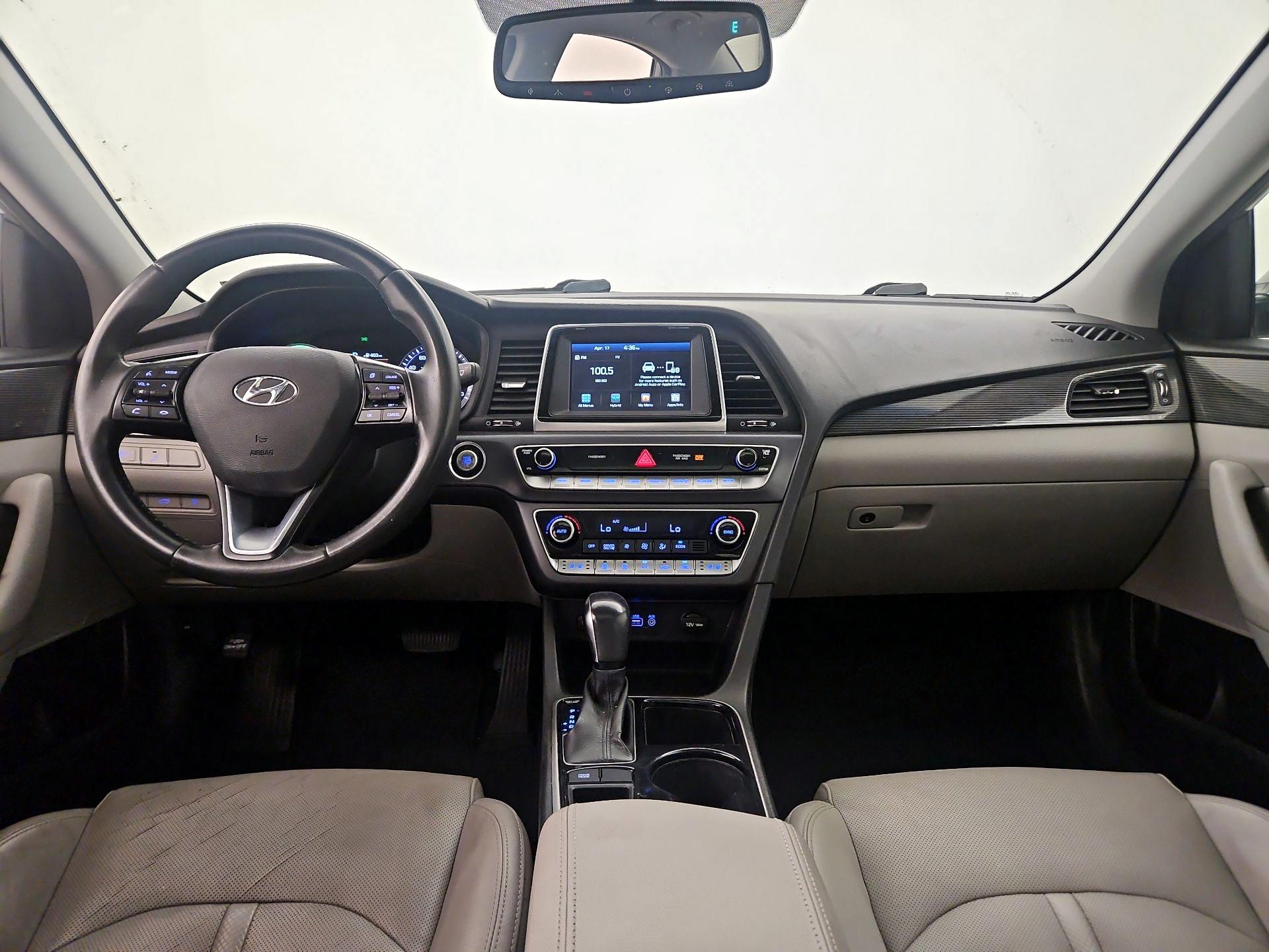 Thumbnail: 2018 Hyundai Sonata - 9