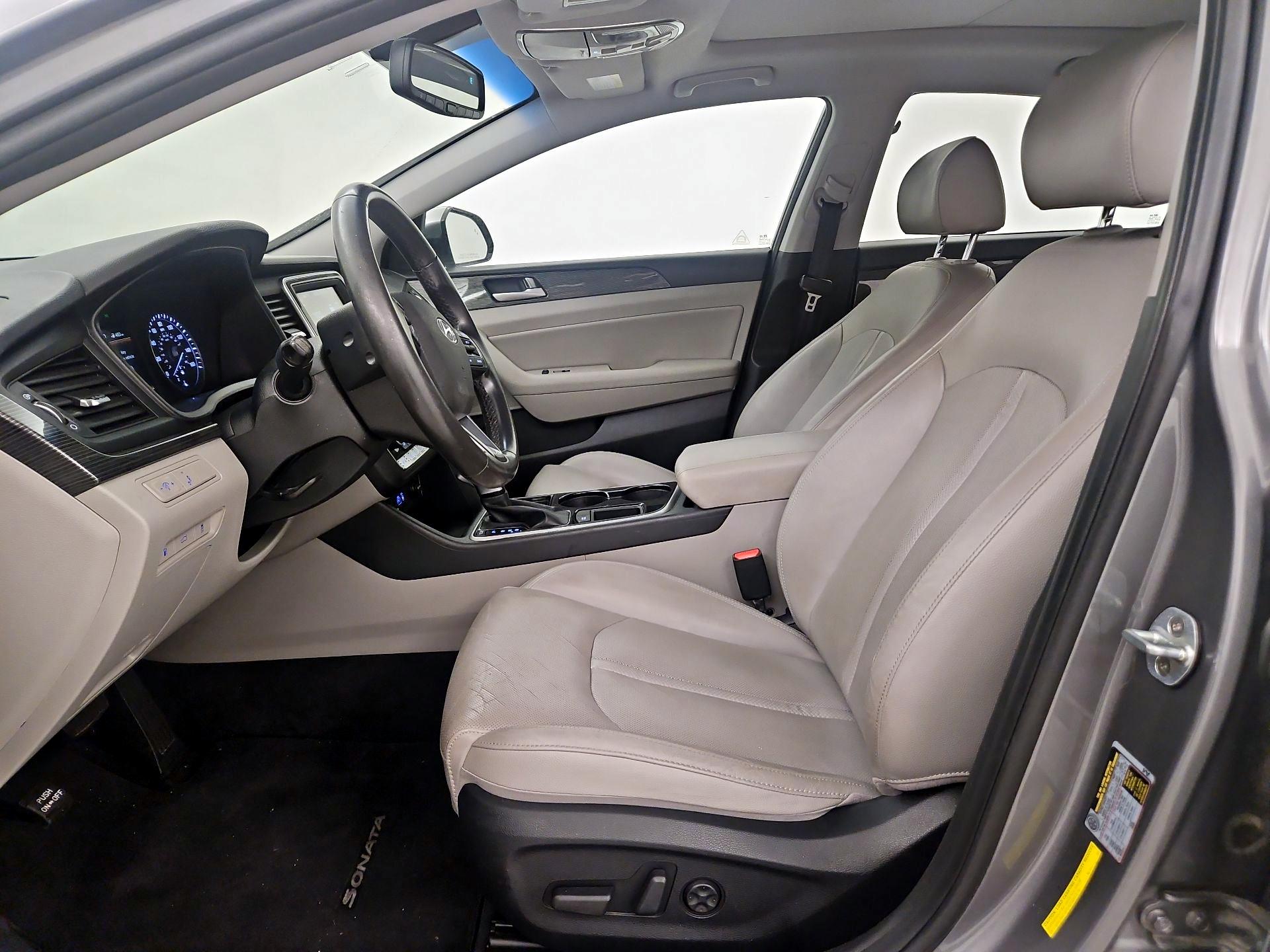 Thumbnail: 2018 Hyundai Sonata - 11